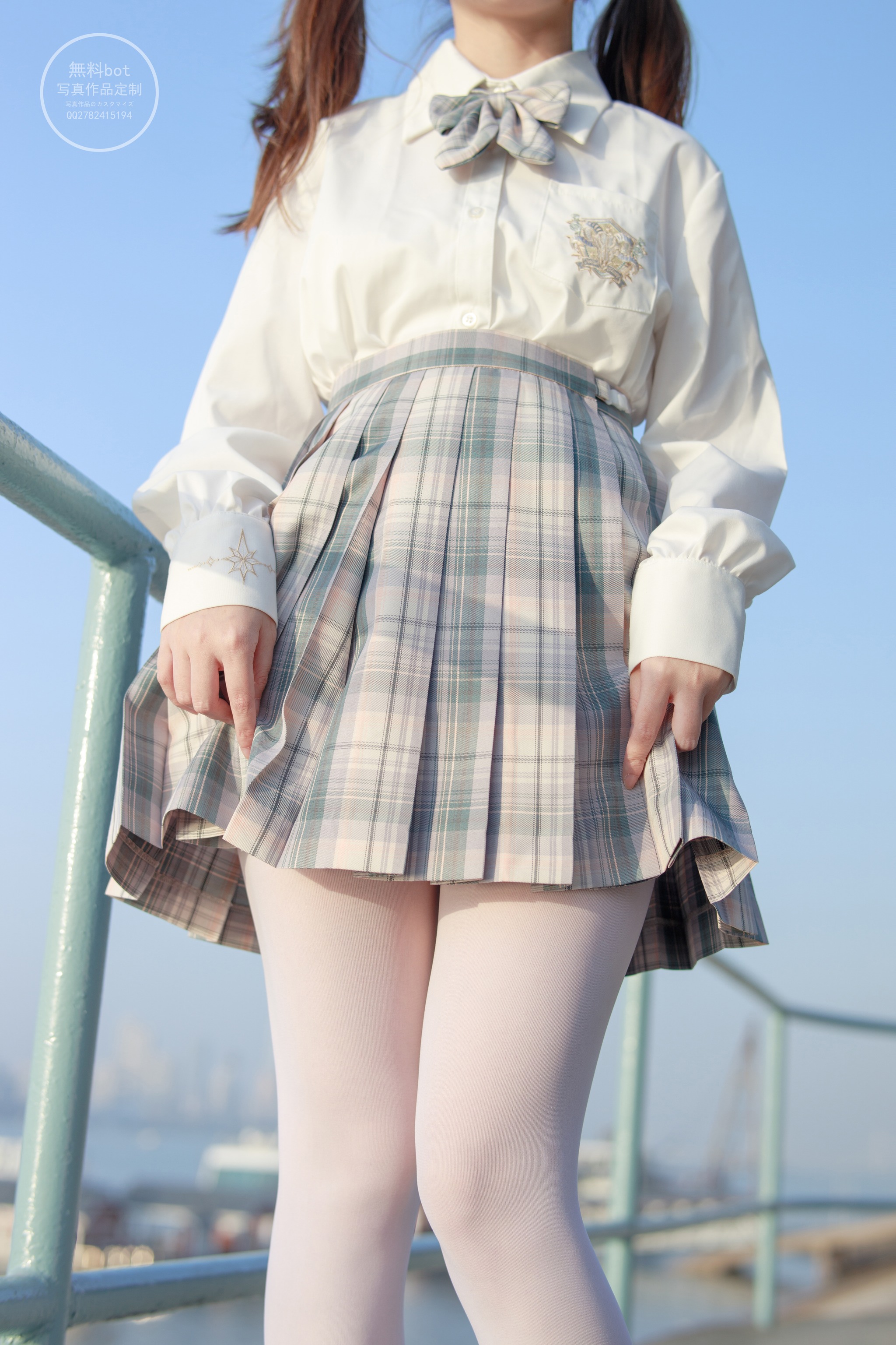 图片[1]-森萝财团 – NO.012 写真 有料 吸吸匿名 [80P]-XikXak